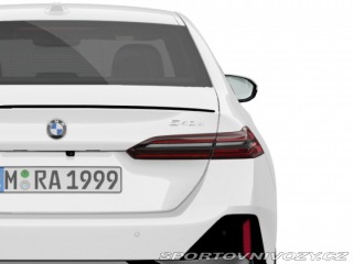 BMW 5 540d xDrive 2025