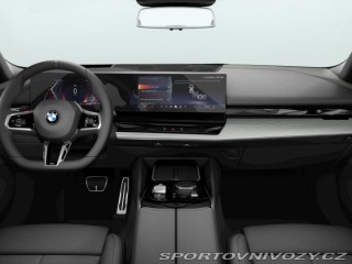 BMW 5 540d xDrive 2025