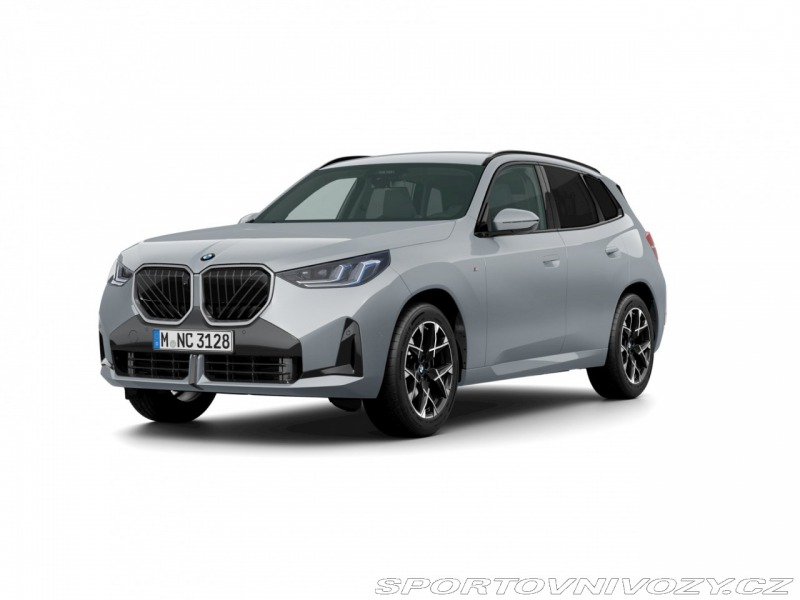 BMW X3 xDrive40d