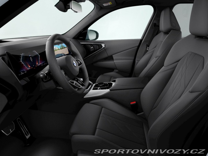 BMW X3 xDrive40d 2025