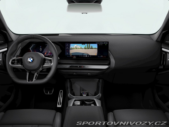 BMW X3 xDrive40d 2025