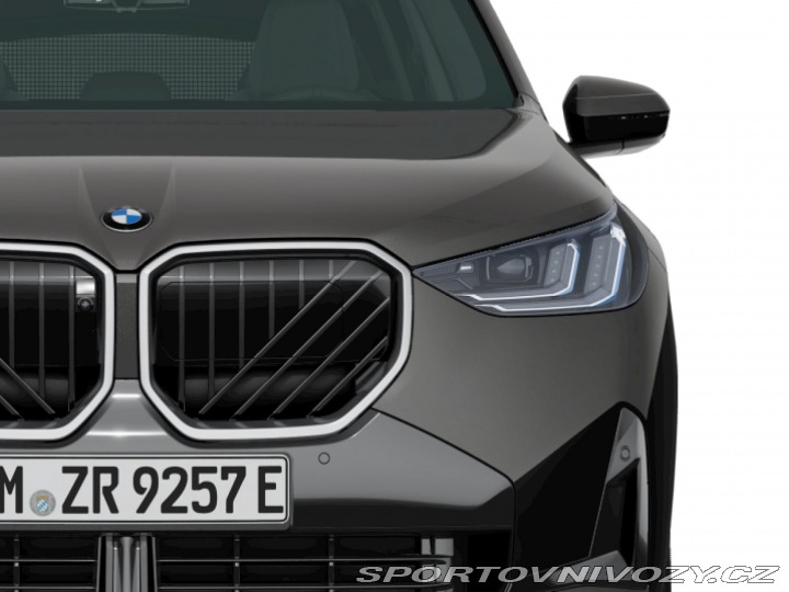 BMW X3 30e xDrive 2025