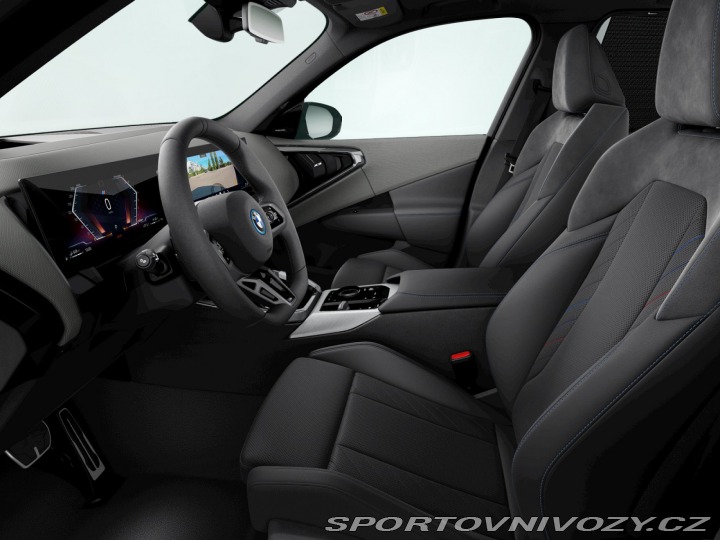 BMW X3 30e xDrive 2025