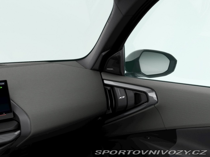 BMW X3 30e xDrive 2025