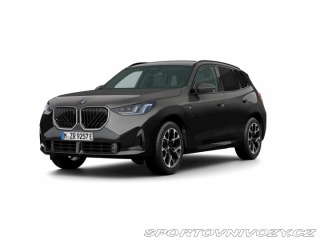 BMW X3 30e xDrive 2025