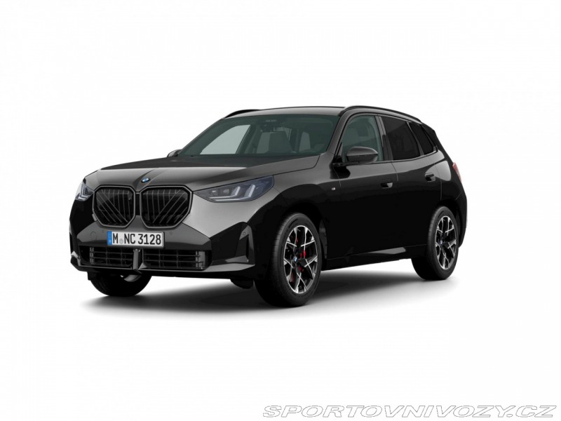 BMW X3 xDrive40d