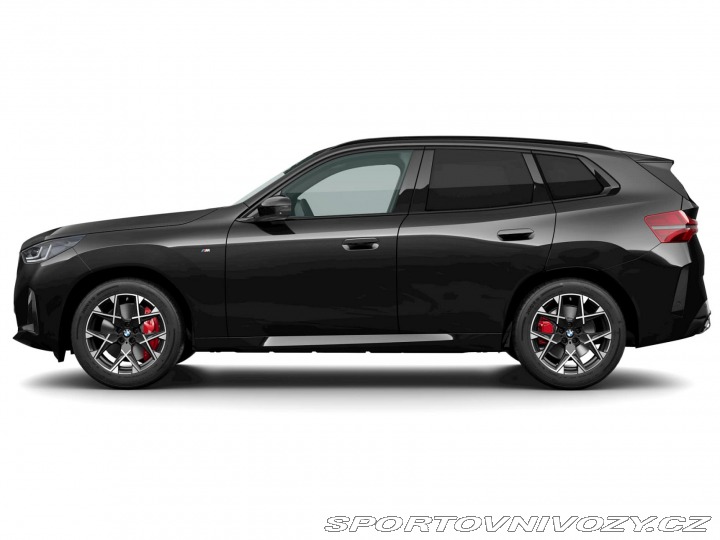 BMW X3 xDrive40d 2025