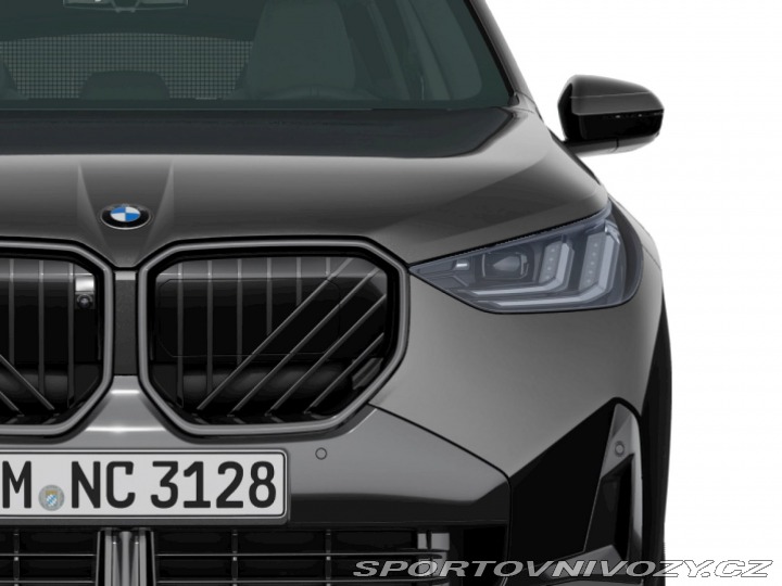 BMW X3 xDrive40d 2025