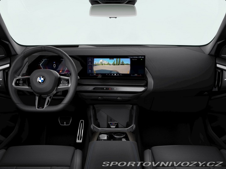 BMW X3 xDrive40d 2025