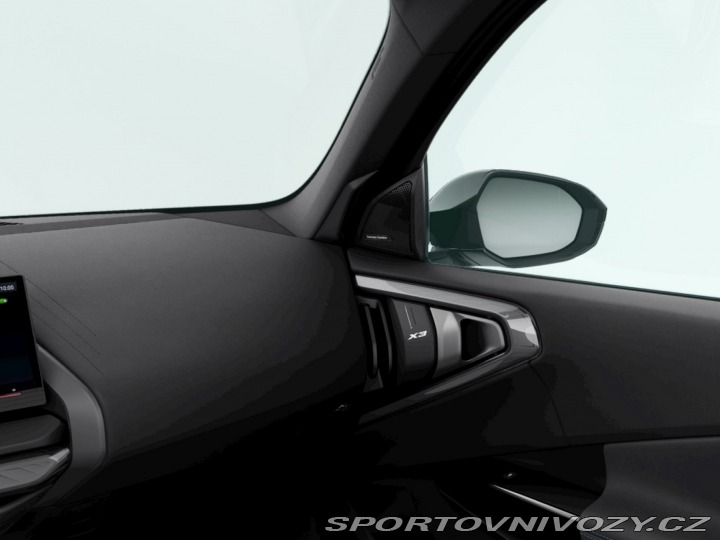 BMW X3 xDrive40d 2025