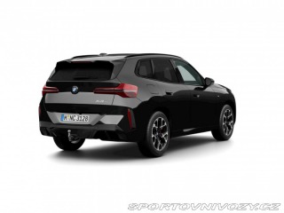 BMW X3 xDrive40d 2025