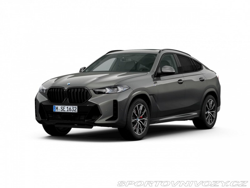 BMW X6 xDrive40d