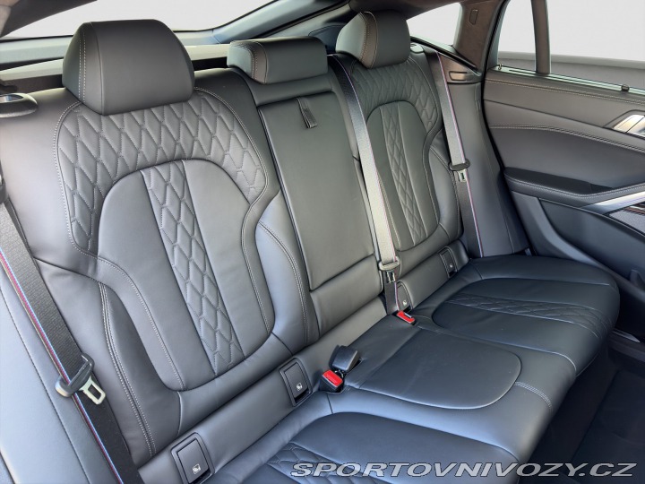 BMW X6 xDrive40d 2025