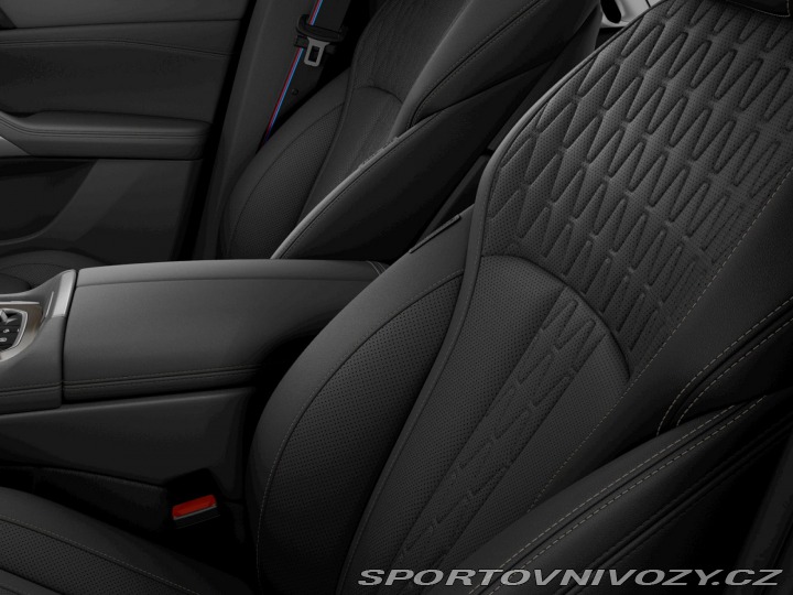 BMW X6 xDrive40d 2025