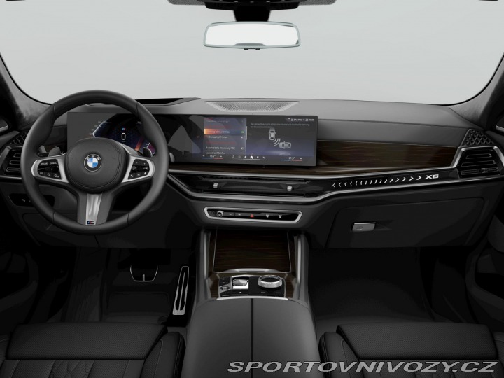 BMW X6 xDrive40d 2025