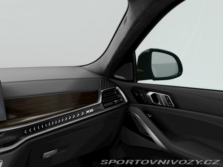 BMW X6 xDrive40d 2025