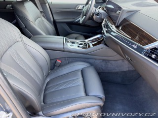 BMW X6 xDrive40d 2025
