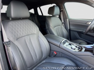 BMW X6 xDrive40d 2025