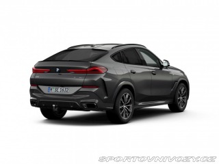 BMW X6 xDrive40d 2025