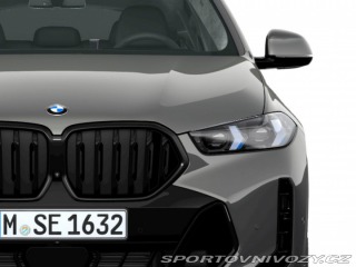 BMW X6 xDrive40d 2025