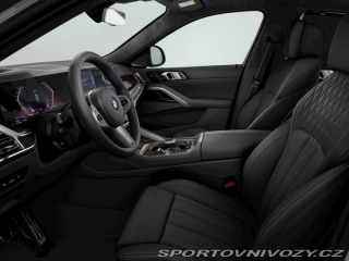 BMW X6 xDrive40d 2025