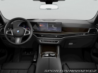 BMW X6 xDrive40d 2025