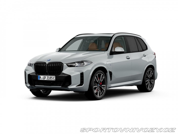 BMW X5 xDrive50e 2025