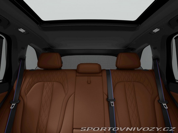 BMW X5 xDrive50e 2025