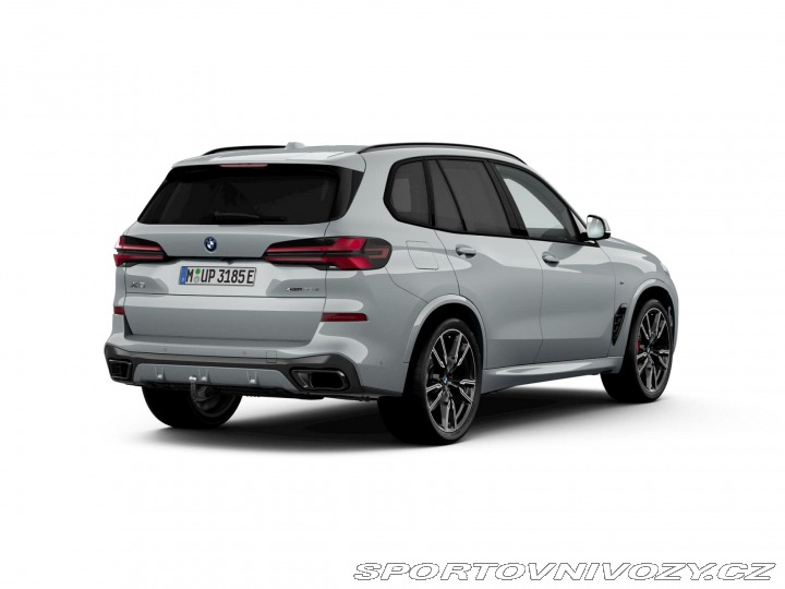 BMW X5 xDrive50e 2025