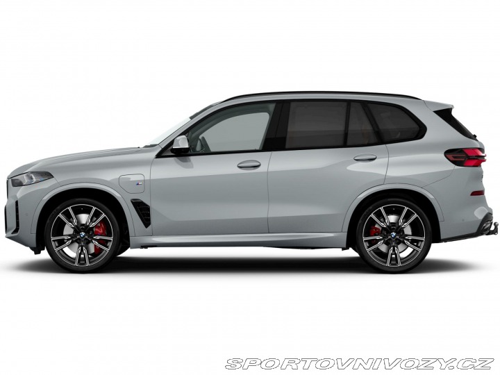 BMW X5 xDrive50e 2025