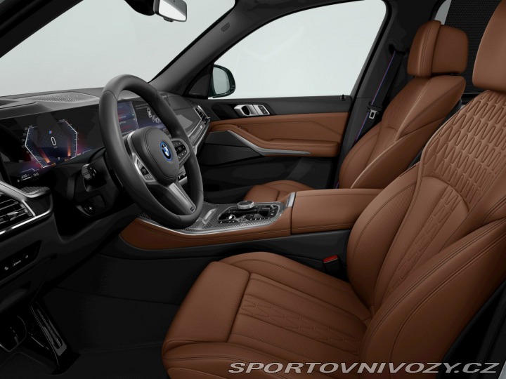 BMW X5 xDrive50e 2025
