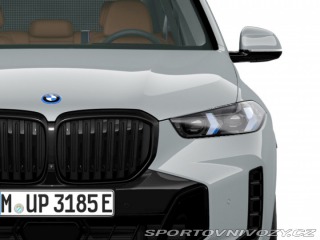 BMW X5 xDrive50e 2025