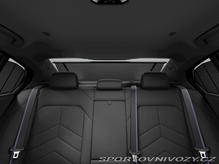 BMW 5 540d xDrive 2025