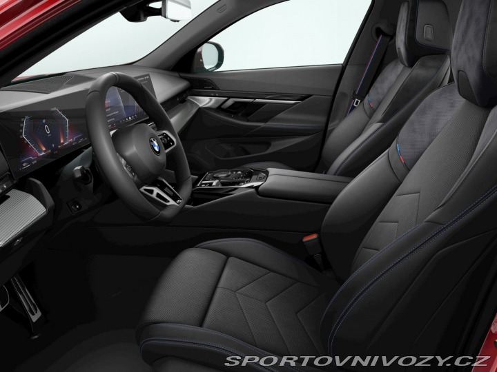 BMW 5 540d xDrive 2025