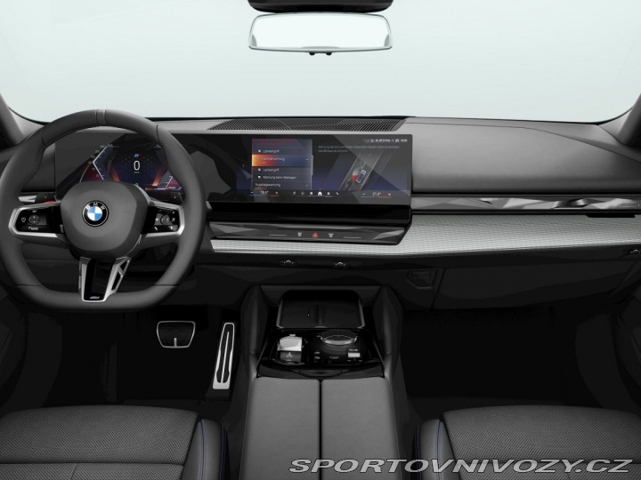 BMW 5 540d xDrive 2025