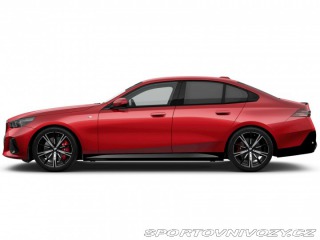 BMW 5 540d xDrive 2025