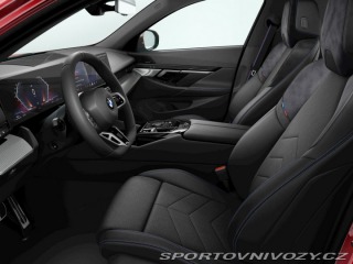 BMW 5 540d xDrive 2025