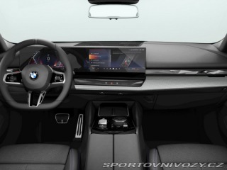 BMW 5 540d xDrive 2025