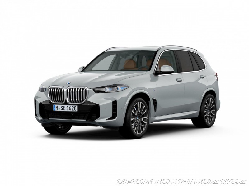 BMW X5 xDrive40d