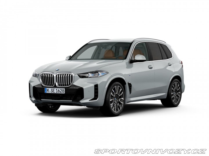 BMW X5 xDrive40d 2025