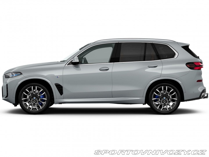 BMW X5 xDrive40d 2025