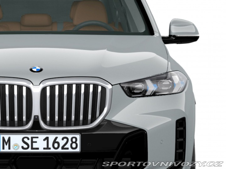 BMW X5 xDrive40d 2025