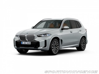 BMW X5 xDrive40d 2025