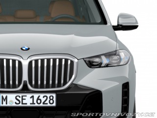 BMW X5 xDrive40d 2025