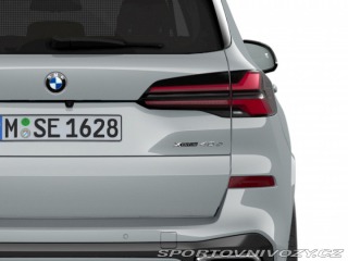 BMW X5 xDrive40d 2025