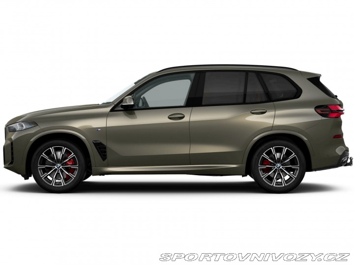 BMW X5 xDrive40i 2025