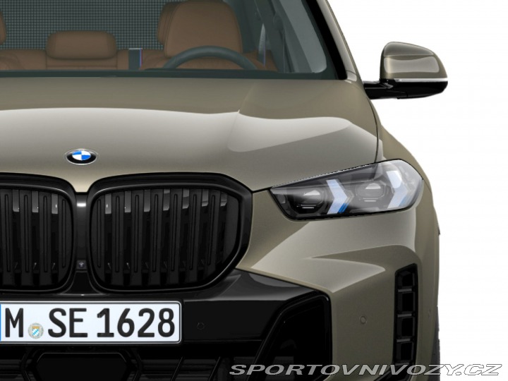 BMW X5 xDrive40i 2025