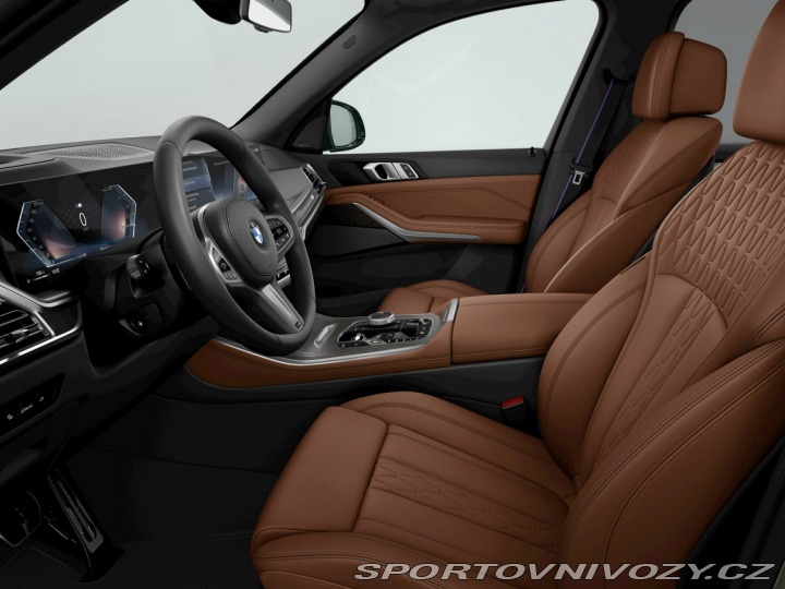 BMW X5 xDrive40i 2025