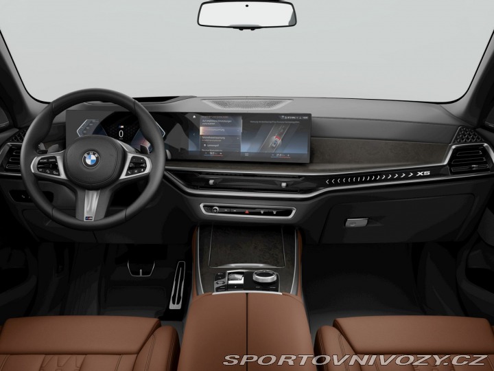 BMW X5 xDrive40i 2025