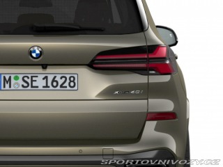 BMW X5 xDrive40i 2025